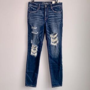 American Eagle Super Stretch X Jeggings